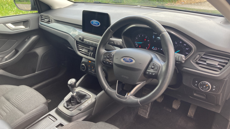 Ford Focus 1.0 EcoBoost 125 Active 5dr Petrol Hatchback